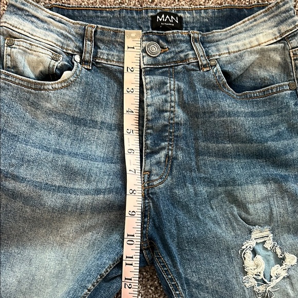 Biker Jeans - Picture 7 of 8